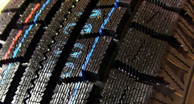 Nitto SN 2 Winter дренаж